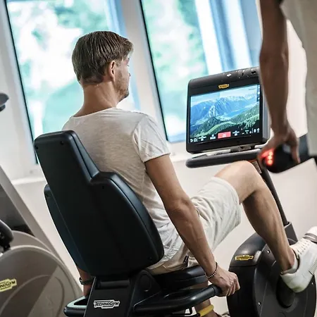 Vier Jahreszeiten Wellnessresort Achensee 4*