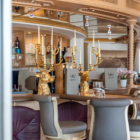 Vier Jahreszeiten Wellnessresort Achensee Szálloda