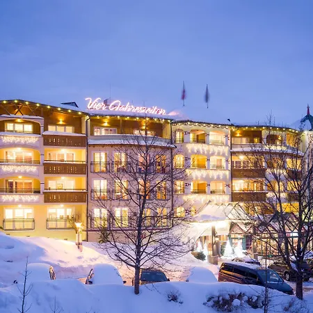 Vier Jahreszeiten Wellnessresort Achensee 4*