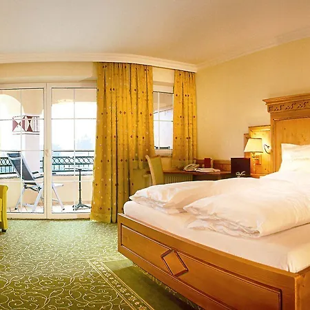 Hotel Vier Jahreszeiten Wellnessresort Achensee Maurach (Achensee)