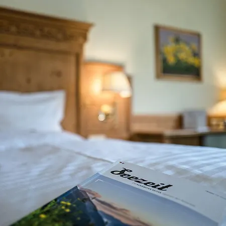 Vier Jahreszeiten Wellnessresort Achensee Hotel 4*