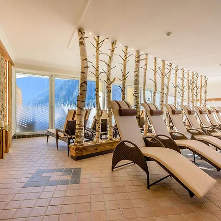 Vier Jahreszeiten Wellnessresort Achensee Maurach (Achensee)