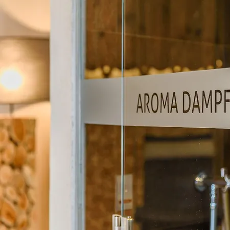 Vier Jahreszeiten Wellnessresort Achensee Szálloda Maurach