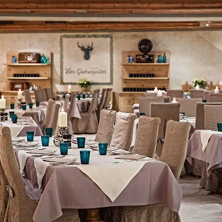 Vier Jahreszeiten Wellnessresort Achensee