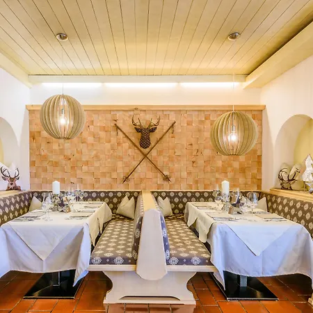 Vier Jahreszeiten Wellnessresort Achensee 4* Maurach (Achensee)