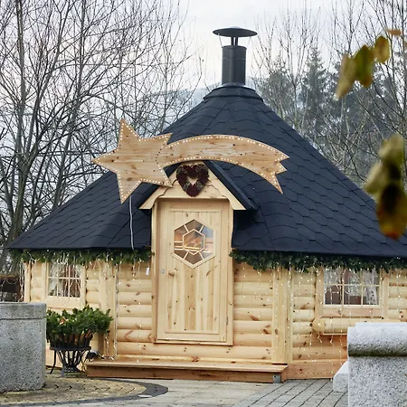 Vier Jahreszeiten Wellnessresort Achensee Szálloda