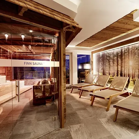 酒店 Vier Jahreszeiten Wellnessresort Achensee