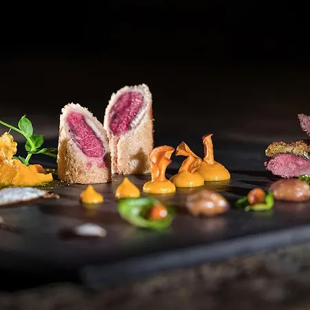 Vier Jahreszeiten Wellnessresort Achensee 酒店