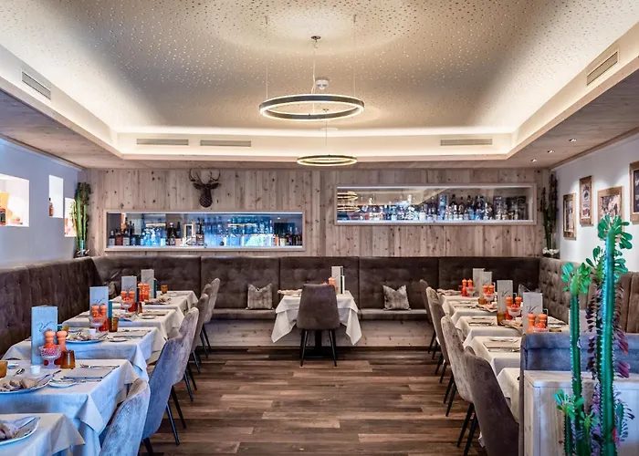 Vier Jahreszeiten Wellnessresort Achensee 4* Maurach (Achensee)