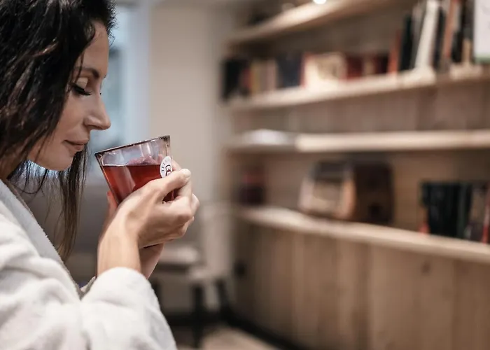 Vier Jahreszeiten Wellnessresort Achensee 4* Maurach (Achensee)