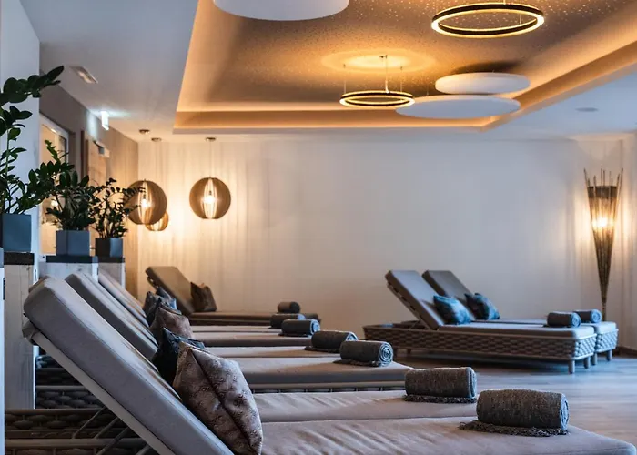 Vier Jahreszeiten Wellnessresort Achensee