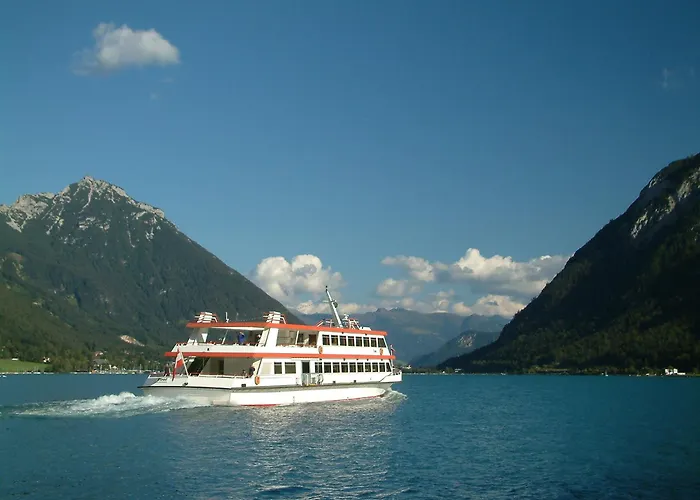 Vier Jahreszeiten Wellnessresort Achensee 4* Maurach (Achensee)