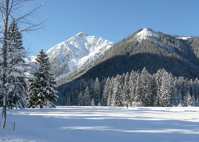 Otel Vier Jahreszeiten Wellnessresort Achensee 4*