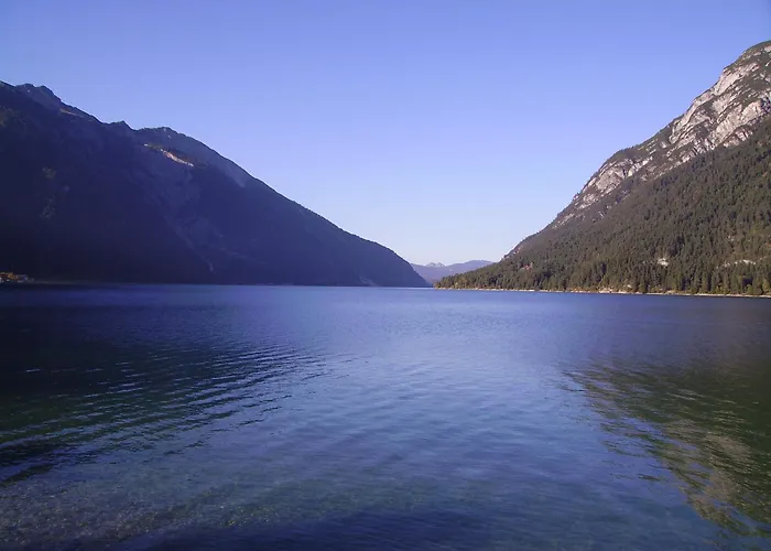 Vier Jahreszeiten Wellnessresort Achensee Otel 4*