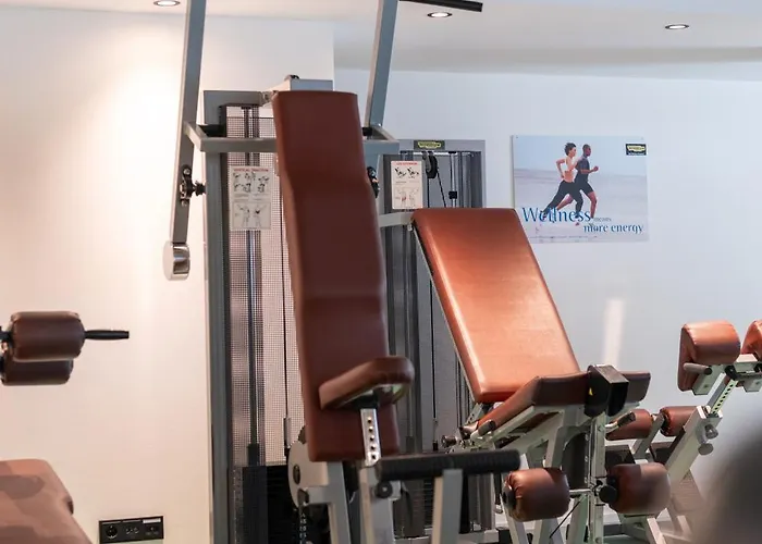 Vier Jahreszeiten Wellnessresort Achensee Otel 4*