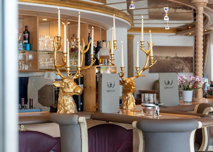 Vier Jahreszeiten Wellnessresort Achensee Otel