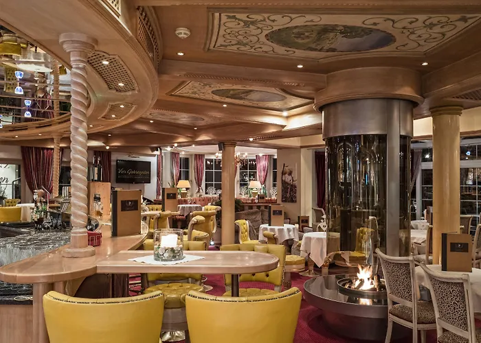 Vier Jahreszeiten Wellnessresort Achensee Otel 4*