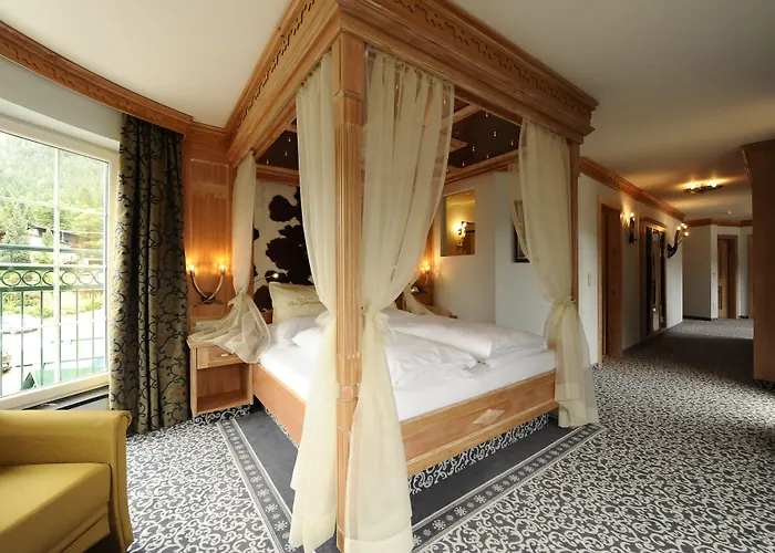 Vier Jahreszeiten Wellnessresort Achensee