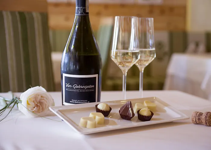 Vier Jahreszeiten Wellnessresort Achensee Otel