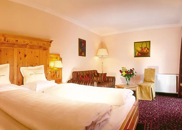 Vier Jahreszeiten Wellnessresort Achensee