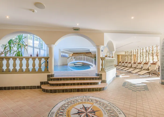 Otel Vier Jahreszeiten Wellnessresort Achensee