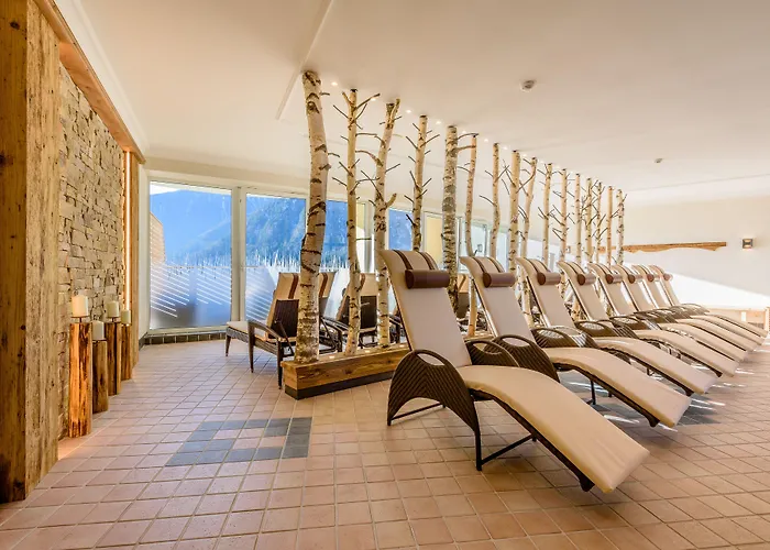 Vier Jahreszeiten Wellnessresort Achensee Maurach (Achensee)