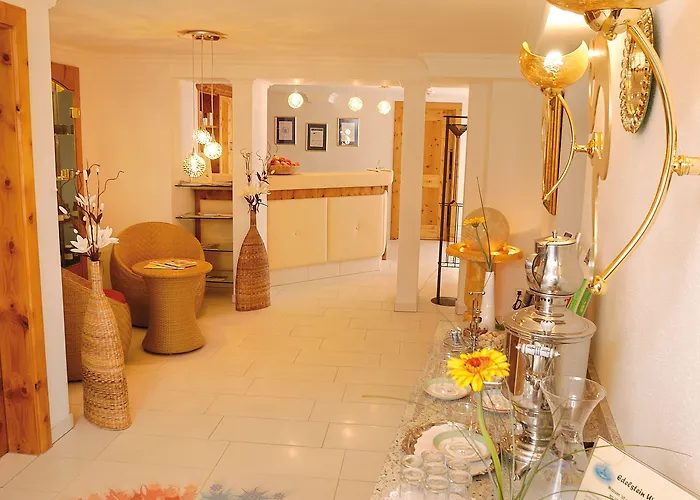 Vier Jahreszeiten Wellnessresort Achensee