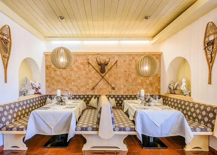 Vier Jahreszeiten Wellnessresort Achensee 4* Maurach (Achensee)