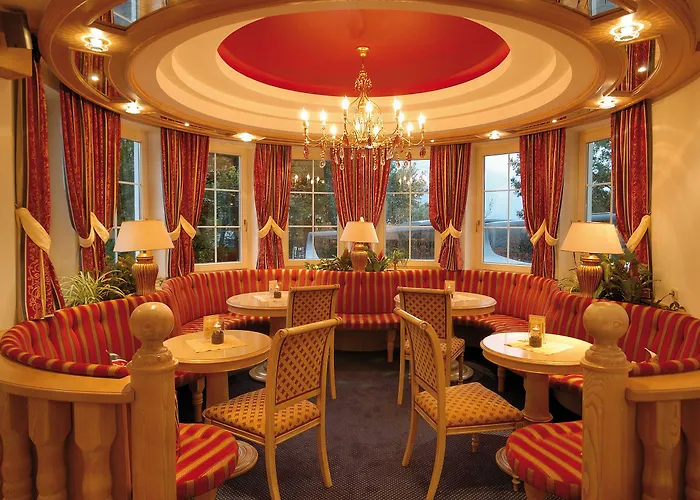 Vier Jahreszeiten Wellnessresort Achensee 4*