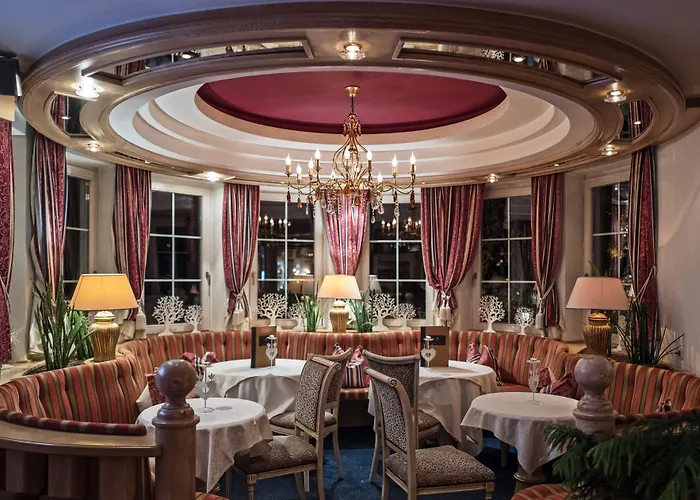 Vier Jahreszeiten Wellnessresort Achensee Otel