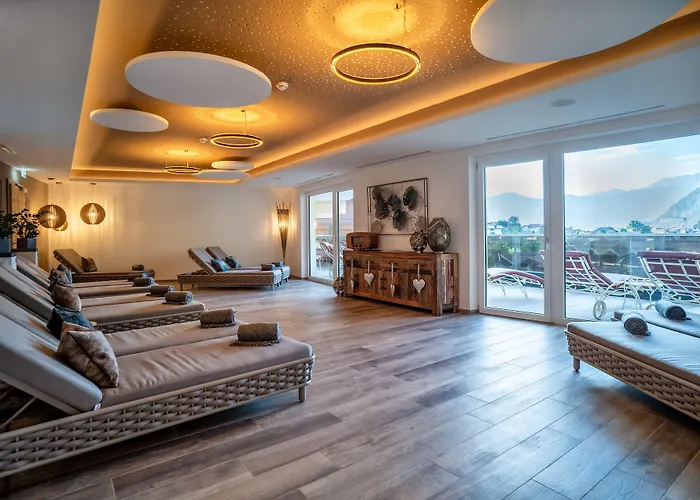 Vier Jahreszeiten Wellnessresort Achensee