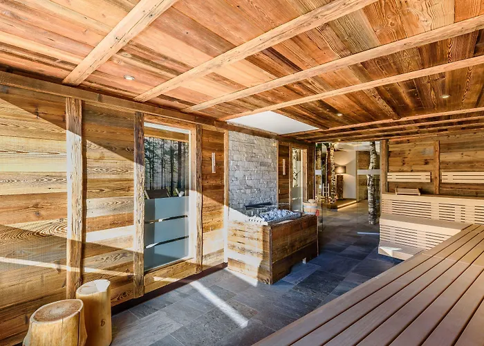 Vier Jahreszeiten Wellnessresort Achensee 4* Maurach (Achensee)