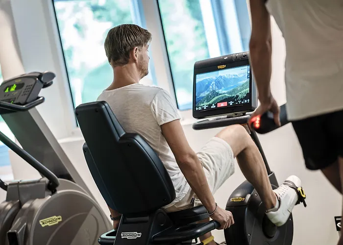 Vier Jahreszeiten Wellnessresort Achensee Otel 4*