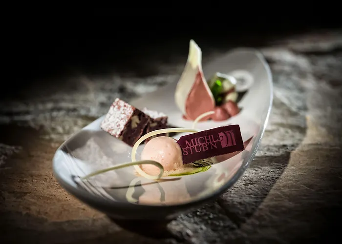 Otel Vier Jahreszeiten Wellnessresort Achensee