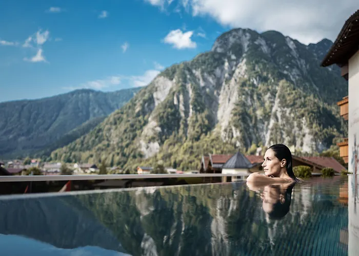 Vier Jahreszeiten Wellnessresort Achensee Maurach (Achensee)