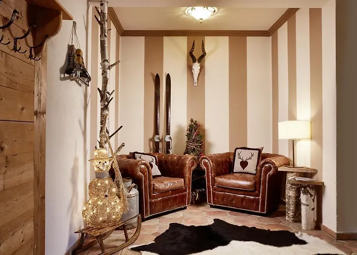 Vier Jahreszeiten Wellnessresort Achensee Maurach (Achensee)