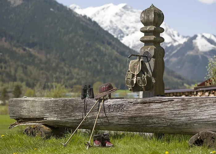 Vier Jahreszeiten Wellnessresort Achensee