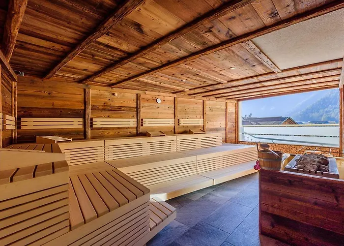 Otel Vier Jahreszeiten Wellnessresort Achensee 4*