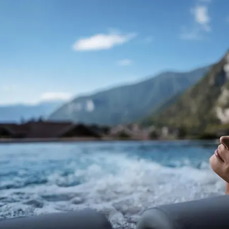 Vier Jahreszeiten Wellnessresort Achensee 4* Maurach (Achensee)