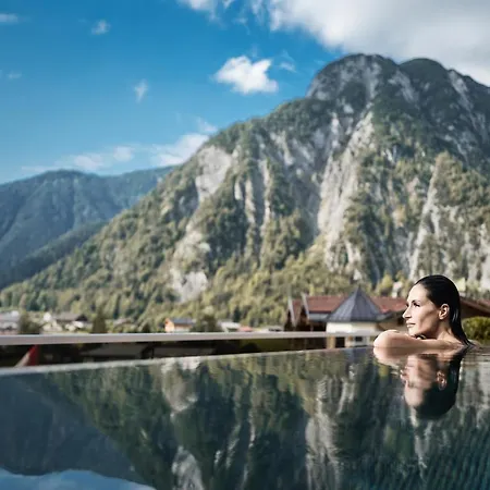 Vier Jahreszeiten Wellnessresort Achensee 4* Maurach (Achensee)