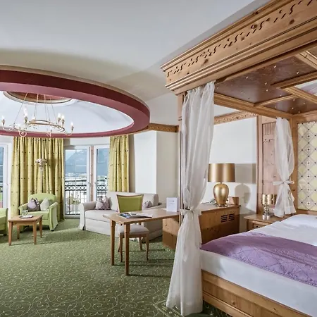 Vier Jahreszeiten Wellnessresort Achensee Hotel