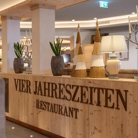 Ξενοδοχείο Vier Jahreszeiten Wellnessresort Achensee Maurach