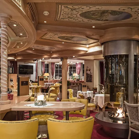 Vier Jahreszeiten Wellnessresort Achensee Ξενοδοχείο 4*