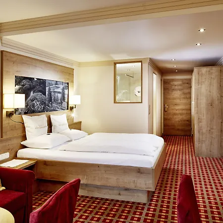 Vier Jahreszeiten Wellnessresort Achensee Ξενοδοχείο 4*