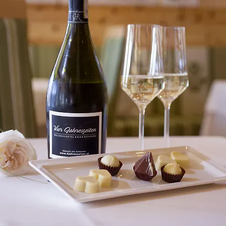 Vier Jahreszeiten Wellnessresort Achensee Ξενοδοχείο