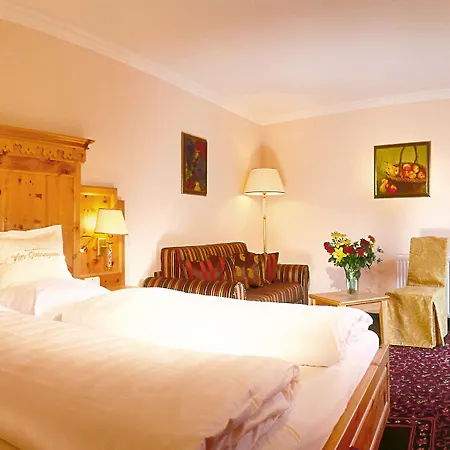 Vier Jahreszeiten Wellnessresort Achensee