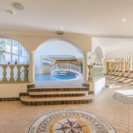 Ξενοδοχείο Vier Jahreszeiten Wellnessresort Achensee