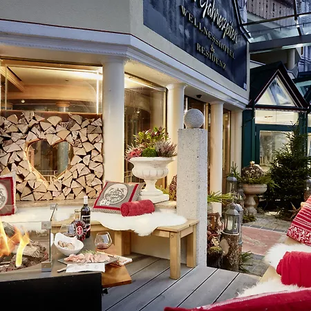 Vier Jahreszeiten Wellnessresort Achensee Ξενοδοχείο Maurach