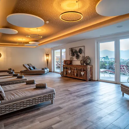 Vier Jahreszeiten Wellnessresort Achensee