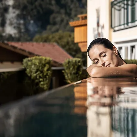 Ξενοδοχείο Vier Jahreszeiten Wellnessresort Achensee Maurach